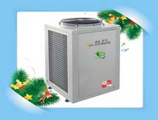 常規(guī)型風冷冷熱機